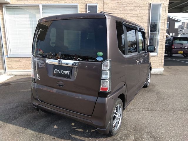 HONDA N BOX 2013