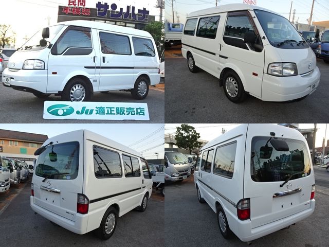 MAZDA BONGO van 1.15t 2WD 2016
