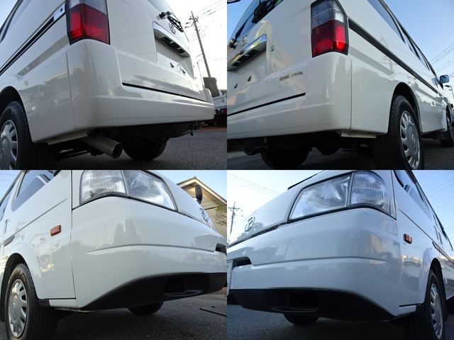 MAZDA BONGO van 1.15t 2WD 2016