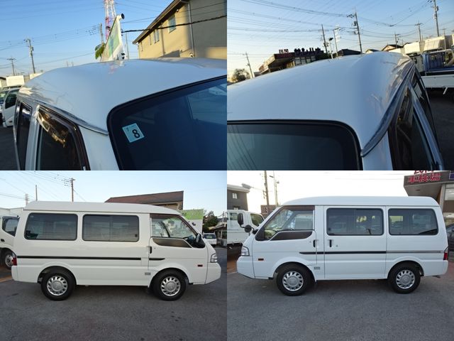 MAZDA BONGO van 1.15t 2WD 2016