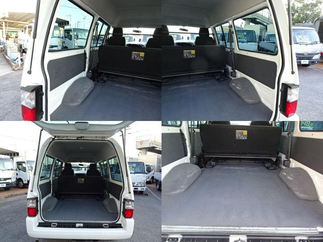MAZDA BONGO van 1.15t 2WD 2016