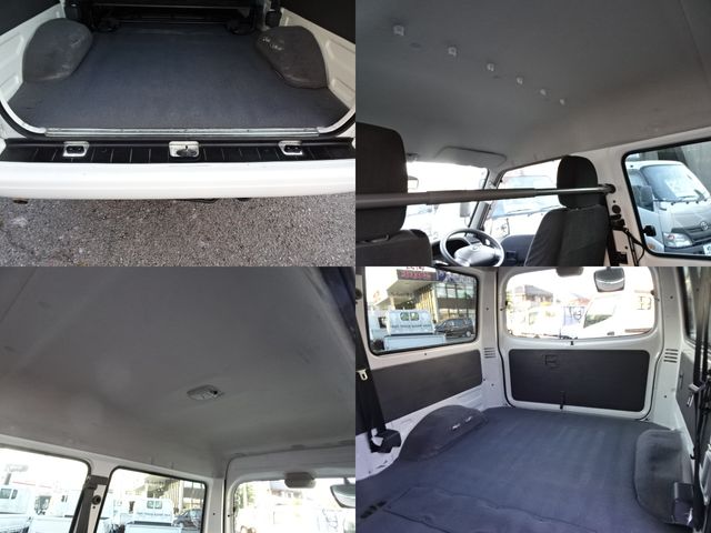 MAZDA BONGO van 1.15t 2WD 2016