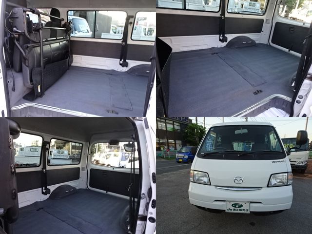 MAZDA BONGO van 1.15t 2WD 2016