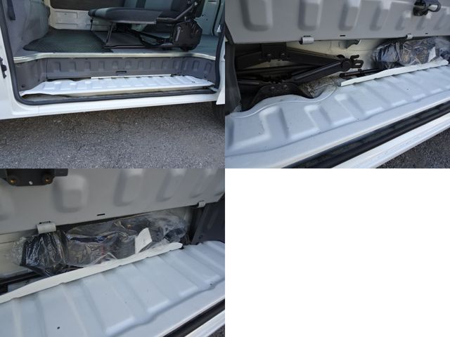 MAZDA BONGO van 1.15t 2WD 2016