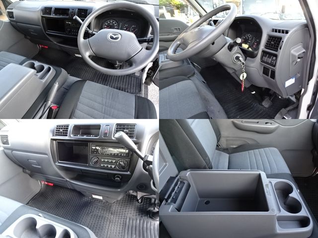 MAZDA BONGO van 1.15t 2WD 2016