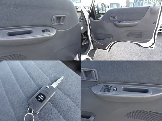 MAZDA BONGO van 1.15t 2WD 2016