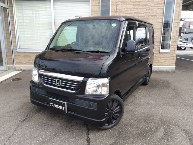 HONDA VAMOS 4WD 2014