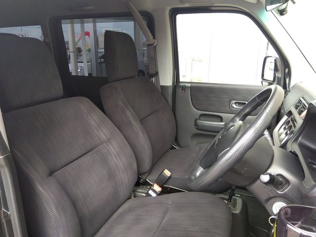 HONDA VAMOS 4WD 2014