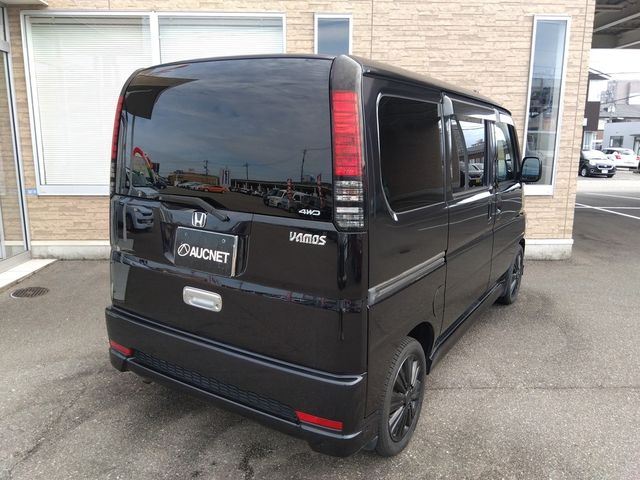 HONDA VAMOS 4WD 2014