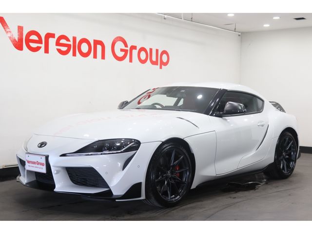 TOYOTA SUPRA 2023