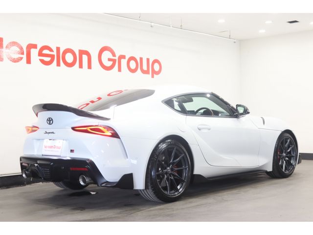 TOYOTA SUPRA 2023