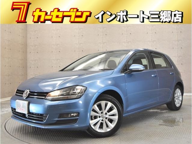 VOLKSWAGEN VOLKSWAGEN GOLF 2015