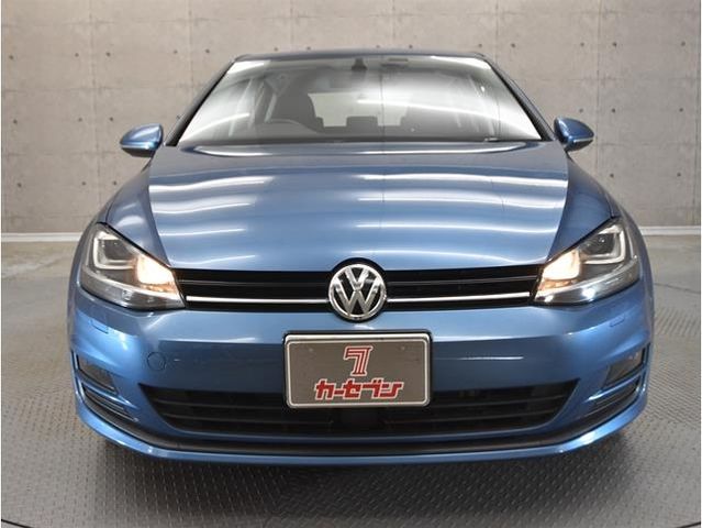 VOLKSWAGEN VOLKSWAGEN GOLF 2015