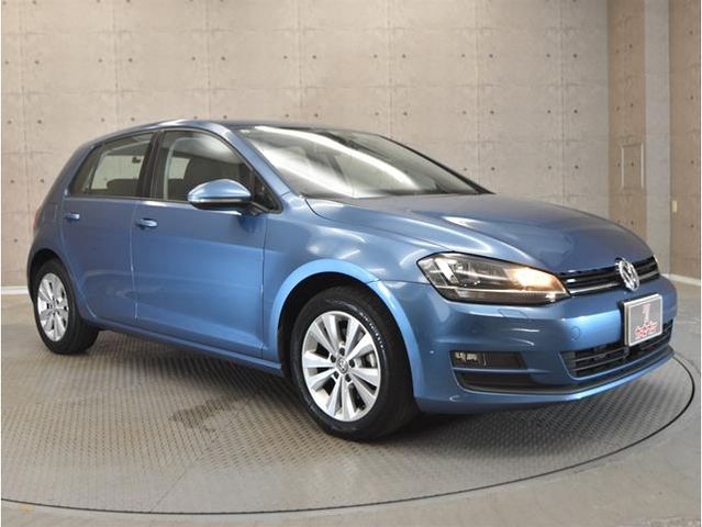 VOLKSWAGEN VOLKSWAGEN GOLF 2015
