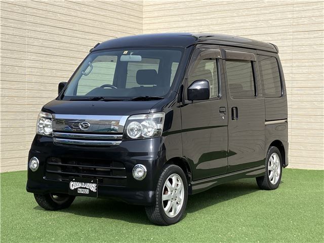 DAIHATSU ATRAI wagon 2006
