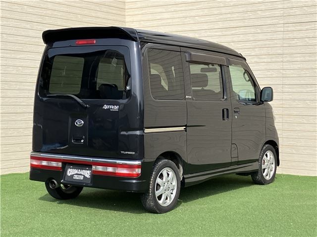 DAIHATSU ATRAI wagon 2006