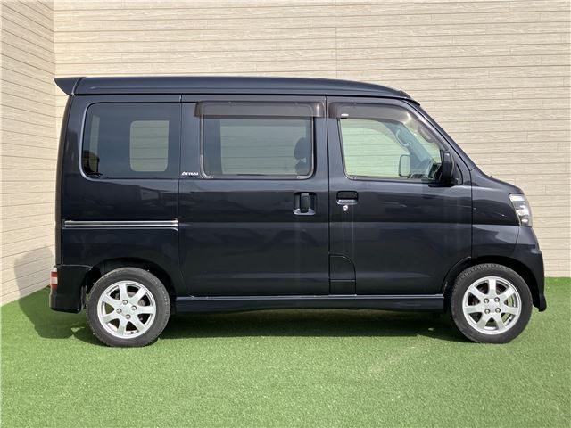 DAIHATSU ATRAI wagon 2006