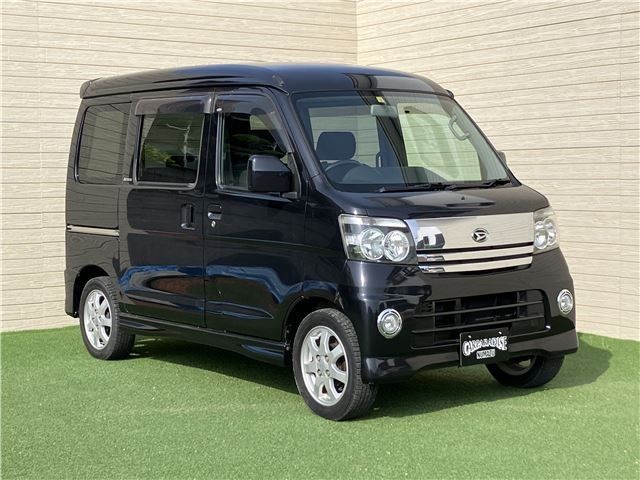 DAIHATSU ATRAI wagon 2006