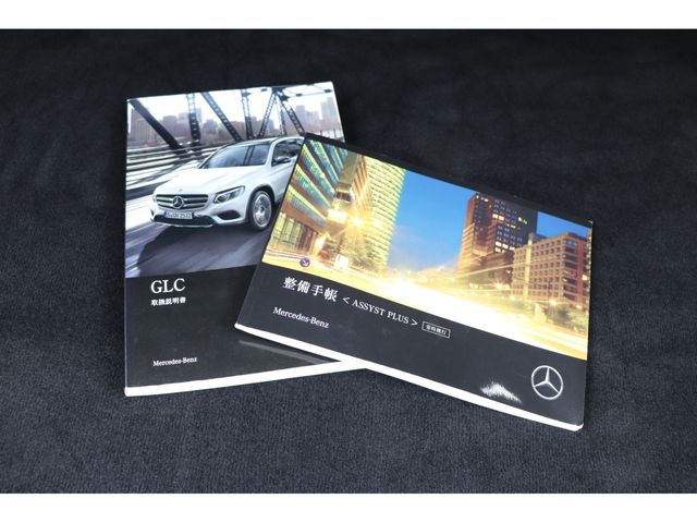 MERCEDES BENZ MERCEDES BENZ GLC class 2018