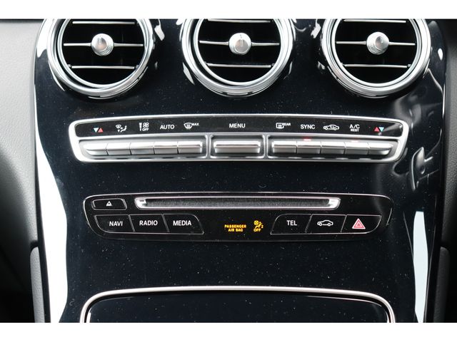 MERCEDES BENZ MERCEDES BENZ GLC class 2018