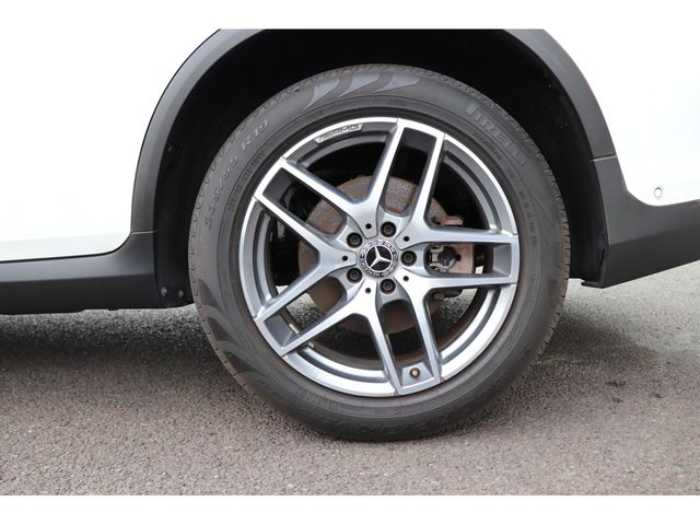 MERCEDES BENZ MERCEDES BENZ GLC class 2018