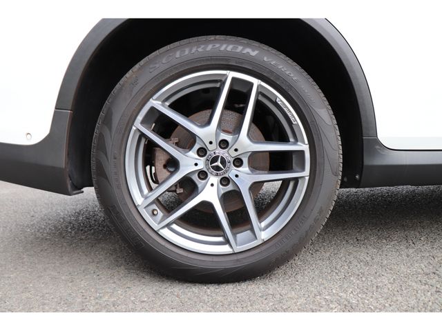 MERCEDES BENZ MERCEDES BENZ GLC class 2018