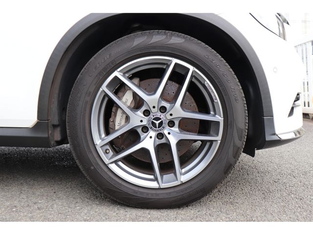 MERCEDES BENZ MERCEDES BENZ GLC class 2018