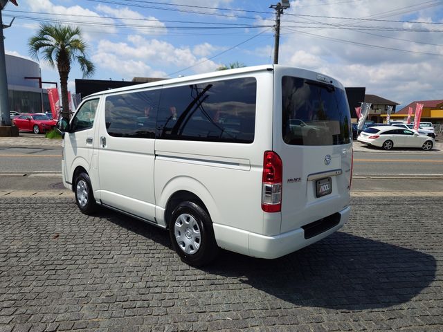 TOYOTA HIACE van 2WD 2025