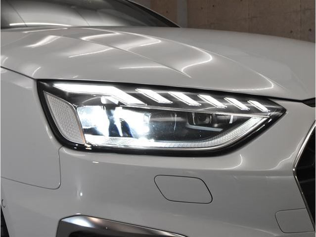 AUDI AUDI A4 AVANT 2021