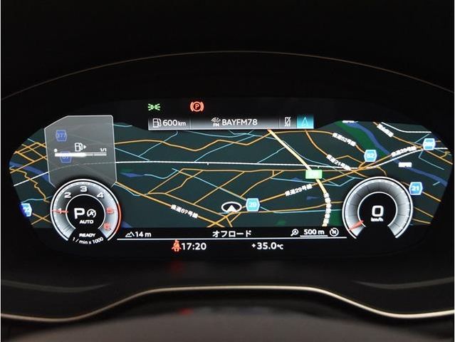 AUDI AUDI A4 AVANT 2021