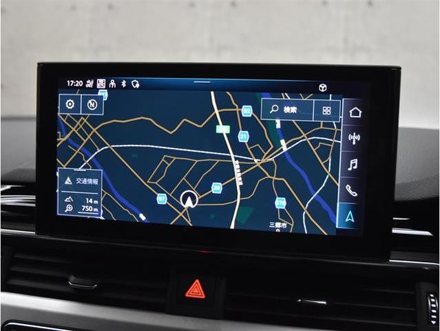 AUDI AUDI A4 AVANT 2021