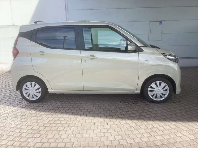 MITSUBISHI eK WAGON 2024