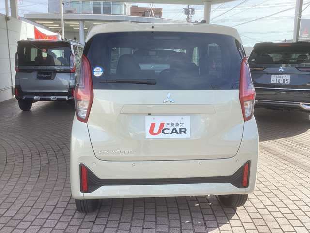 MITSUBISHI eK WAGON 2024