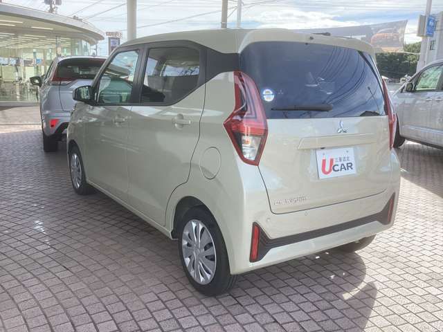 MITSUBISHI eK WAGON 2024