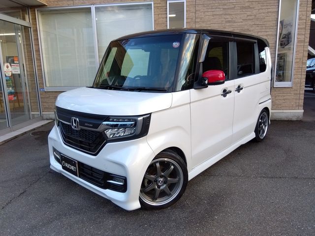HONDA N BOX CUSTOM 2018