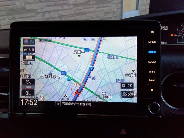 HONDA N BOX CUSTOM 2018