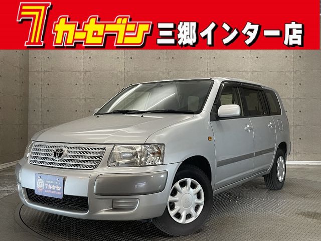 TOYOTA SUCCEED van 2WD 2014