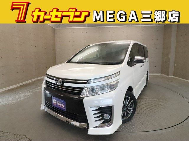 TOYOTA VOXY 2016