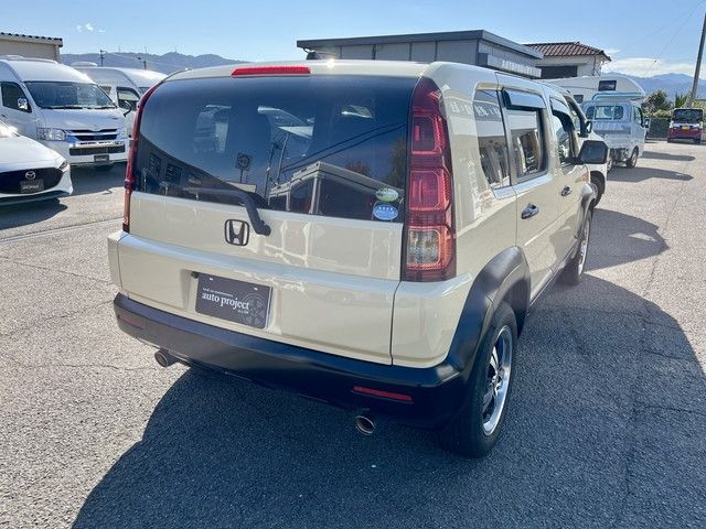 HONDA CROSSROAD 2007