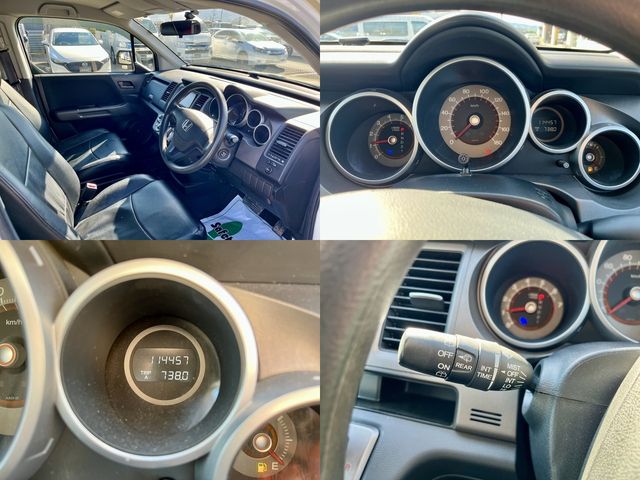 HONDA CROSSROAD 2007