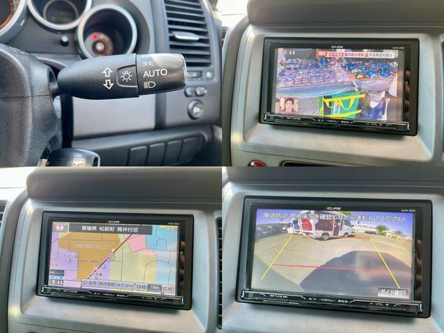 HONDA CROSSROAD 2007