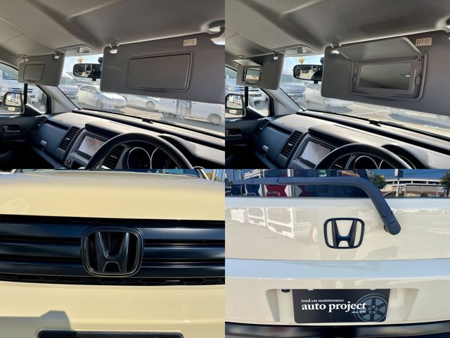 HONDA CROSSROAD 2007