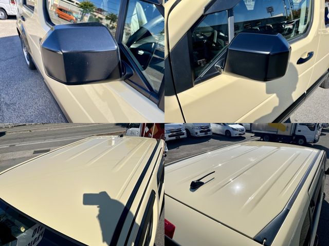 HONDA CROSSROAD 2007