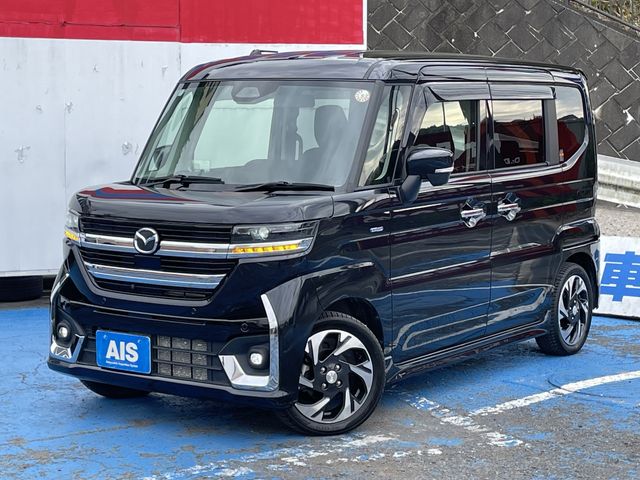 MAZDA FLAIR WAGON CUSTOM STYLE 4WD 2024