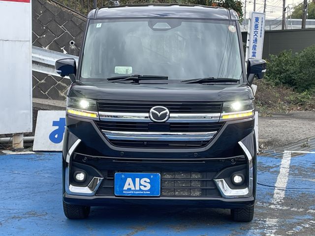 MAZDA FLAIR WAGON CUSTOM STYLE 4WD 2024