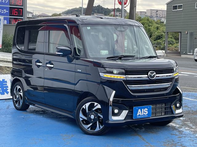 MAZDA FLAIR WAGON CUSTOM STYLE 4WD 2024