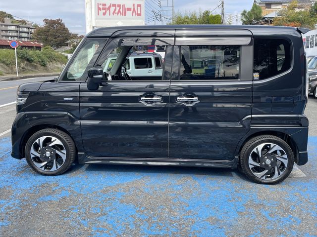 MAZDA FLAIR WAGON CUSTOM STYLE 4WD 2024