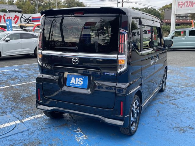 MAZDA FLAIR WAGON CUSTOM STYLE 4WD 2024