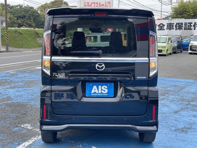 MAZDA FLAIR WAGON CUSTOM STYLE 4WD 2024