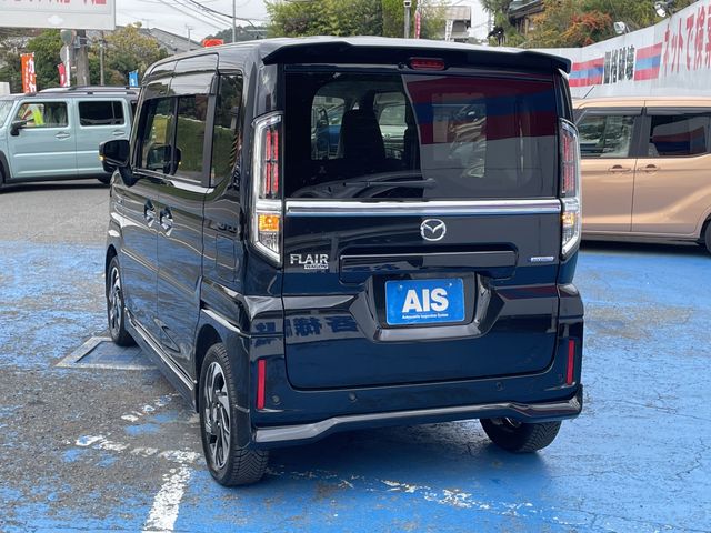 MAZDA FLAIR WAGON CUSTOM STYLE 4WD 2024